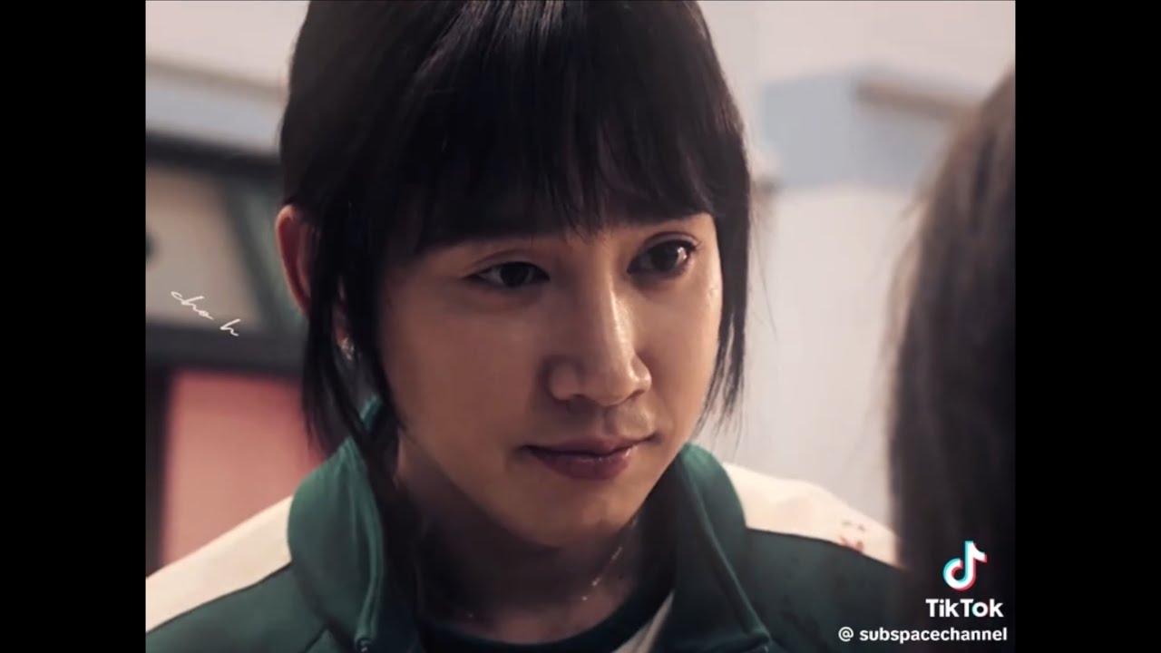 Cho Hyun-ju | Squid Game Player 120 | TikTok Edits Because She’s My Favorite Female In The Show