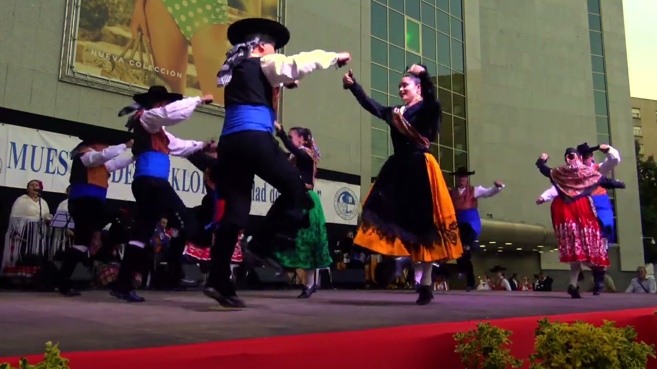 Asociación Folklórica 
