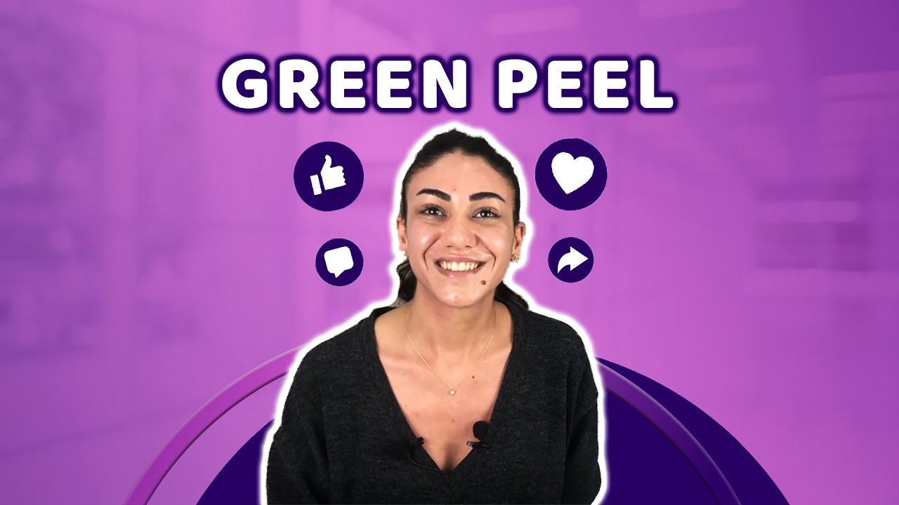 Green Peel Vlog | En Etkili Cilt Yenileme Yöntemi | Estetikland