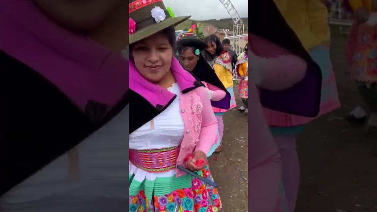 Carnavales de chacapunco 2026#huancavelicana 