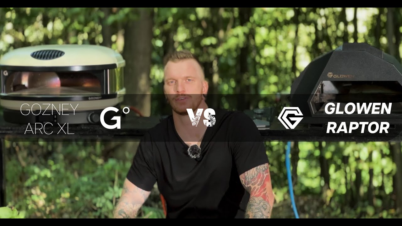 Gozney ARC XL vs Glowen Raptor | Honest Review