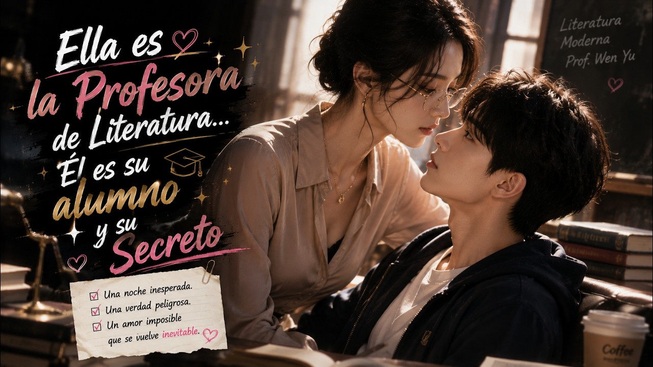 【ENG DUB | FULL】She&rsquo;s His Professor and His Sister&rsquo;s Best Friend But He Fell for Her！#romance