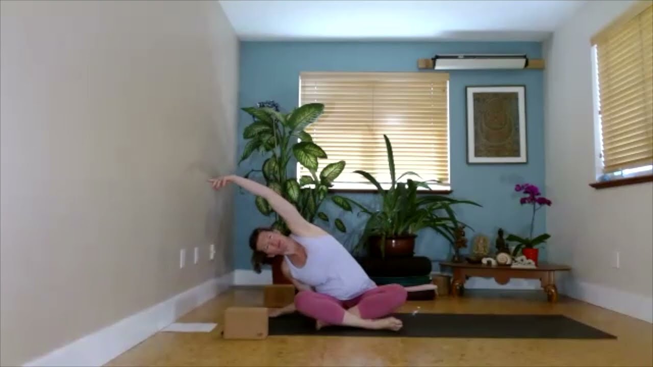Vagus Nerve Yoga: Effortless Flight