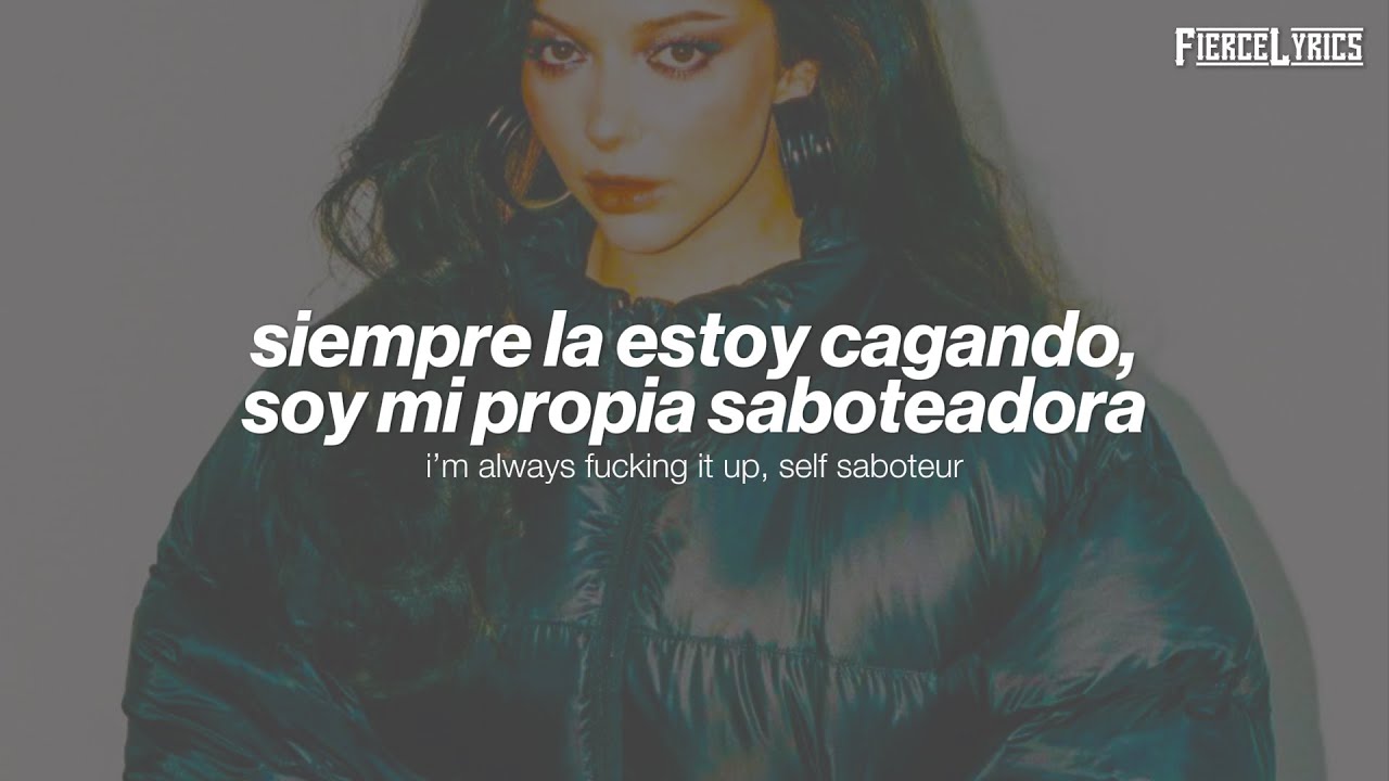 JADE - Self Saboteur + Lip Service | español + lyrics