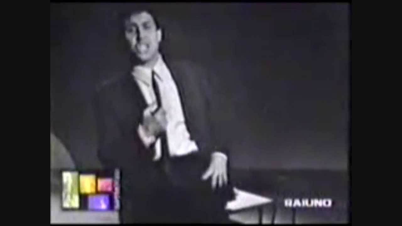 Adriano Celentano -  Ciao Ragazzi Ciao (HD)
