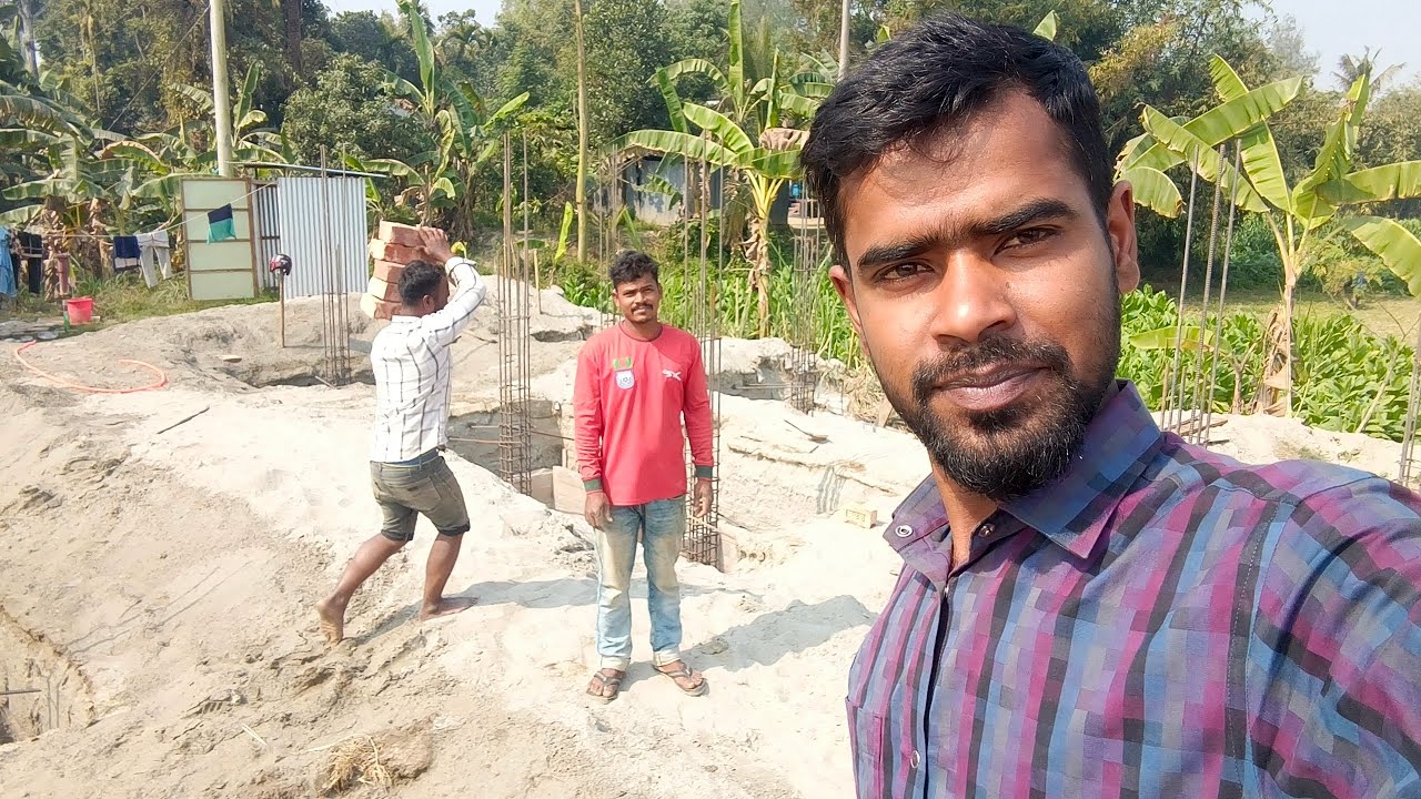 বেজের সাটারিং এর সঠিক নিয়ম কি কি