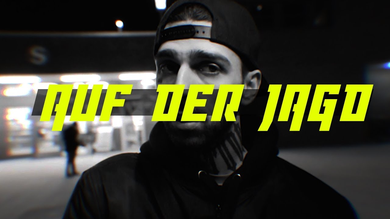 PUNCH AROGUNZ - AUF DER JAGD (prod. by Jay Ho)