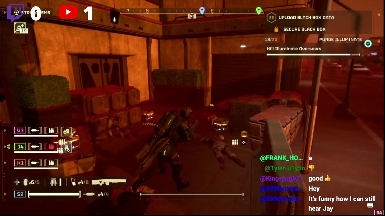 The boy are back in town!