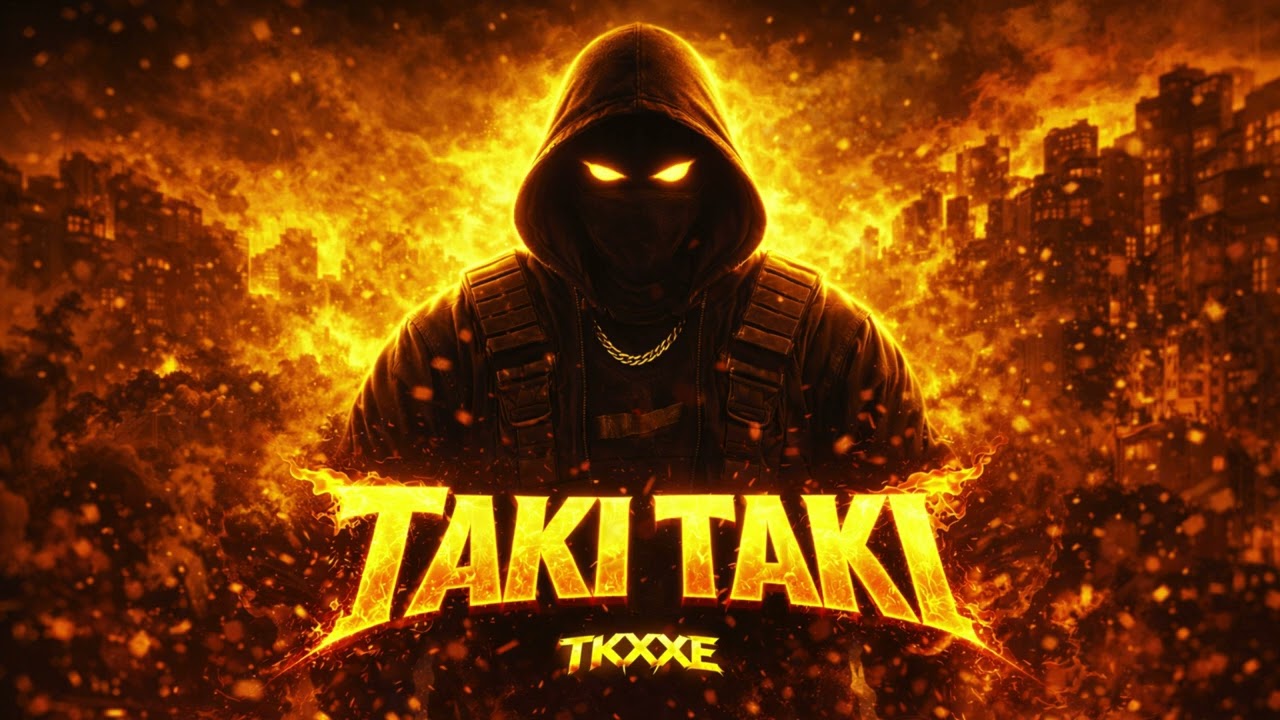 TKXXE – TAKI TAKI (Brazilian Phonk)