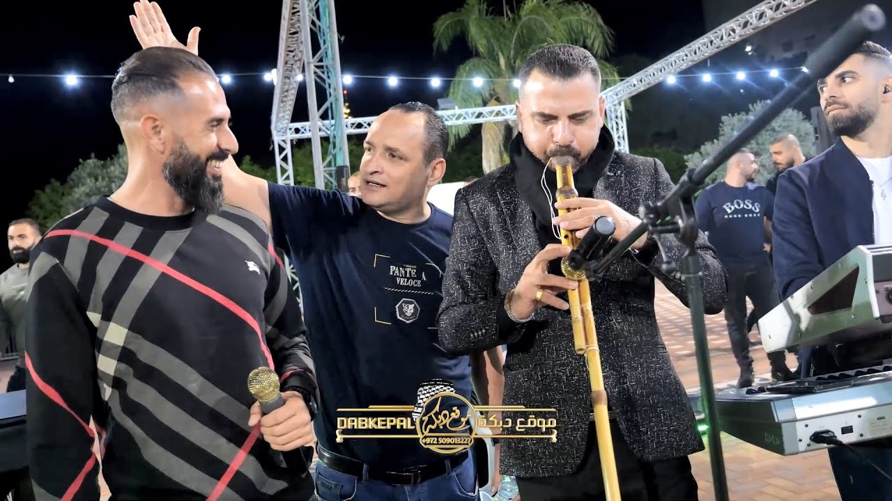 اشرف ابو ليل حسن ابو ليل ووضاح سويطي | افراح ال تلس | العريس ادهم | ام الفحم 2022