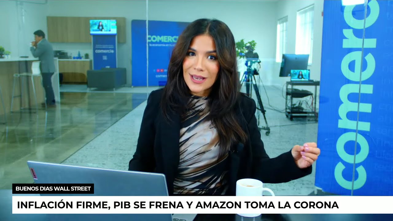 Noticias Financieras EN VIVO: Análisis Financiero, Noticias y Más - Comercio TV