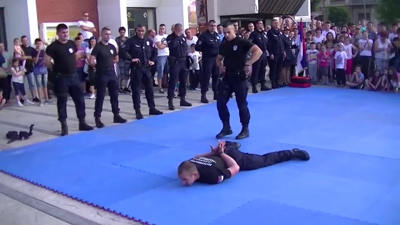 Interventna jedinica u akciji 27. 05. 2018.