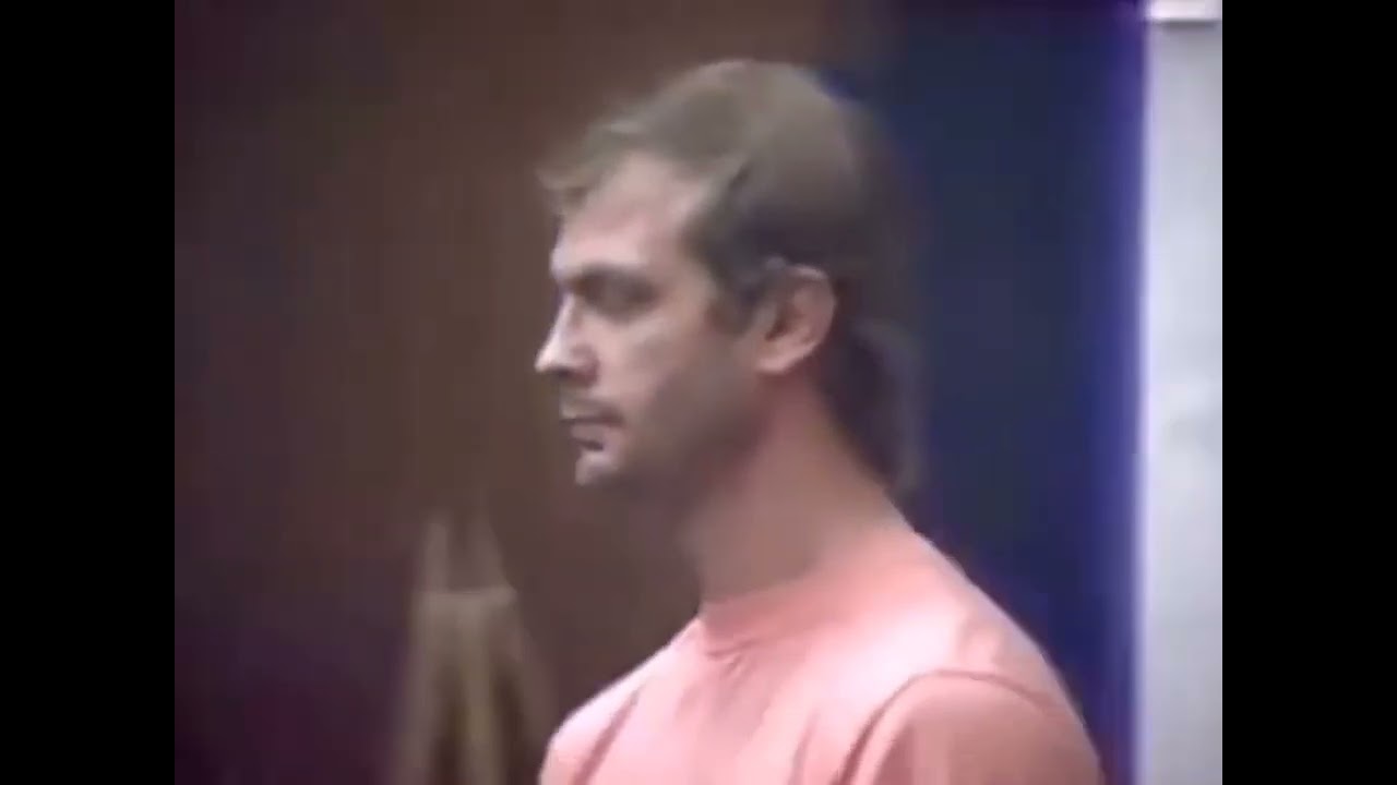 Jeffrey Dahmer I Wanna Be Yours