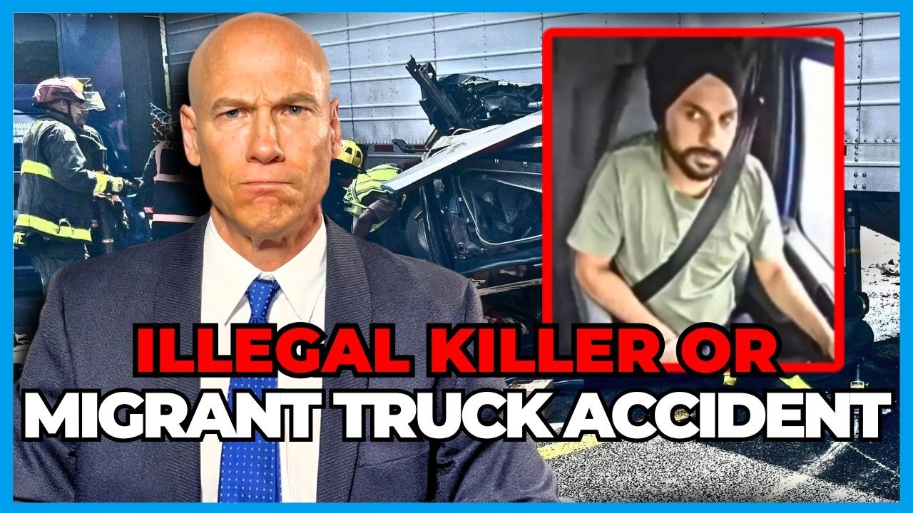 Harjinder Singh: Florida Truck ACCIDENT or HOMICIDE? Illegal or USA Asylum Seeker?