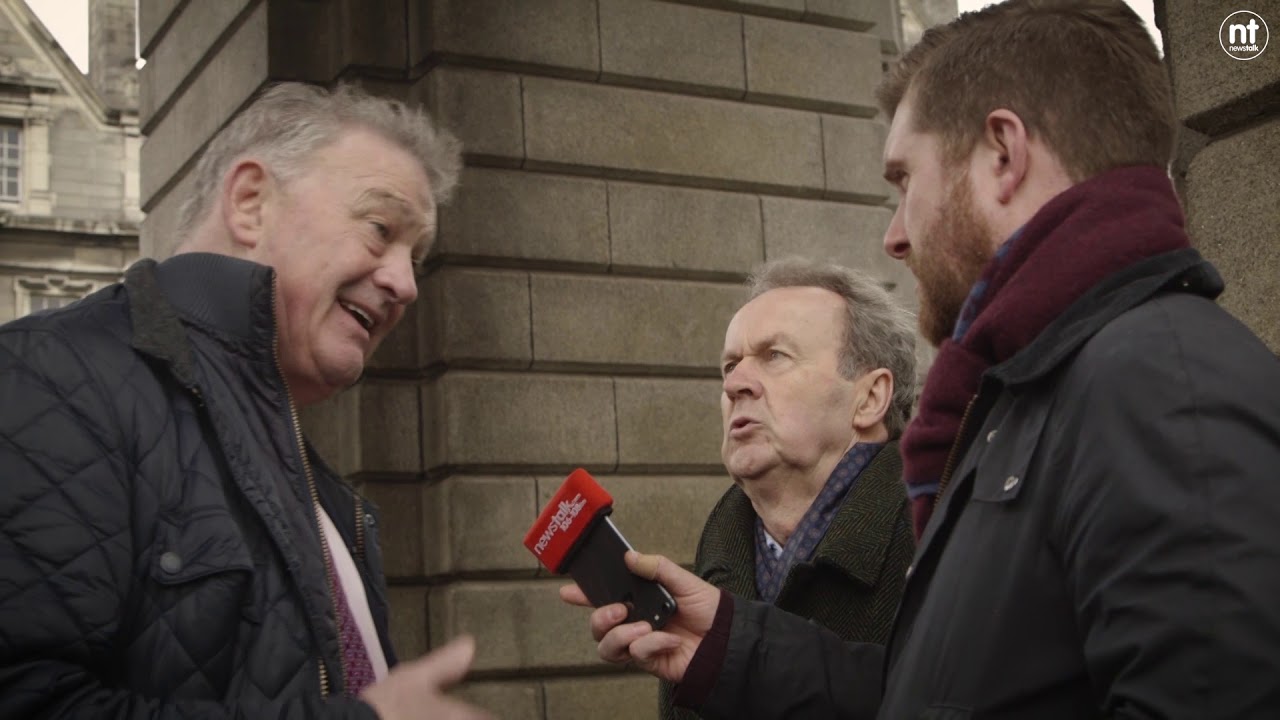 The Peter Casey Reports - Social Welfare