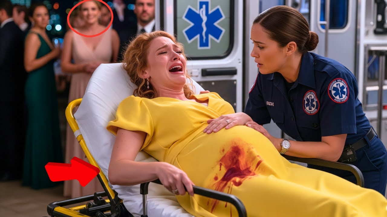 Pregnant Wife in Critical Condition—Millionaire Is Nowhere to Be Found, With Mistress by His Side!