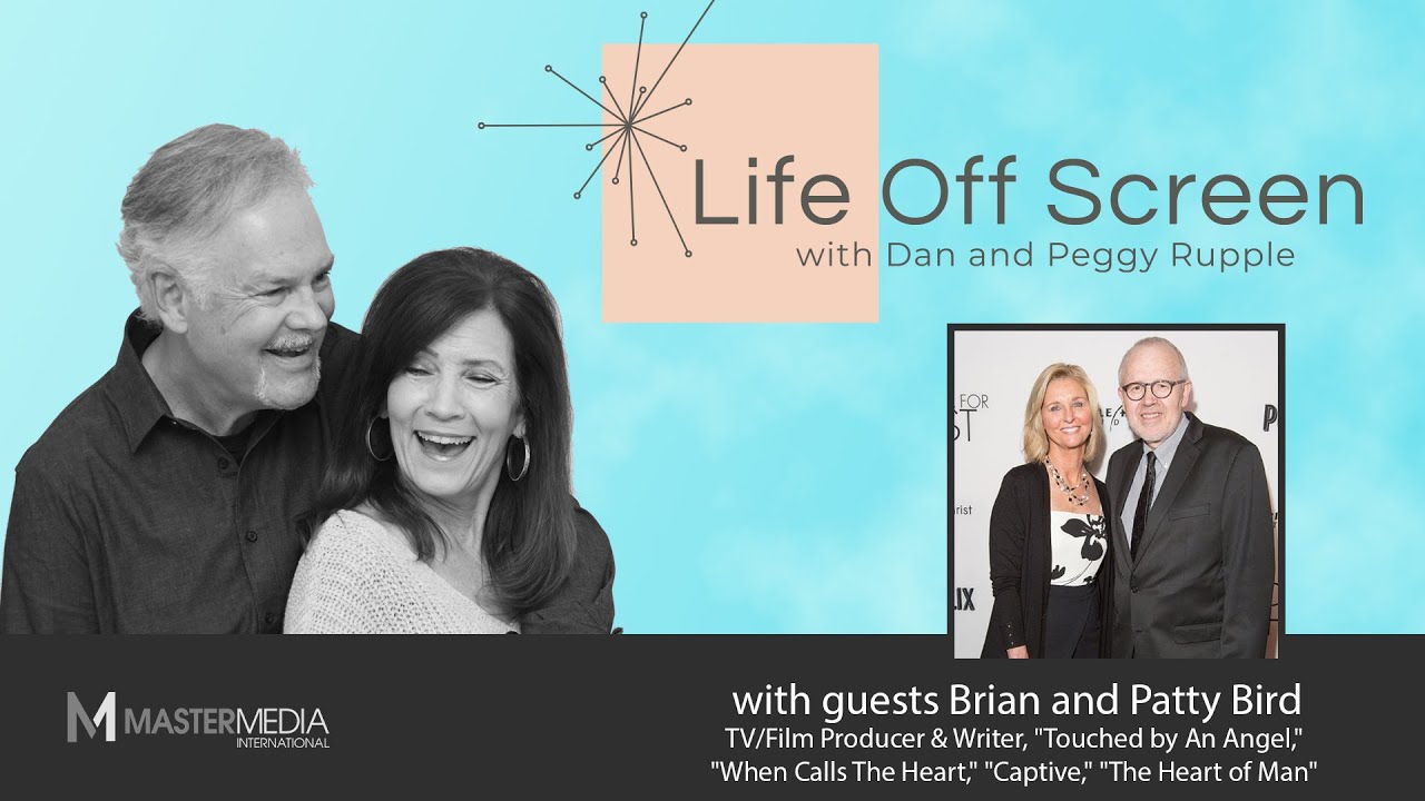 Life Off Screen Episode 8: Brian & Patty Bird