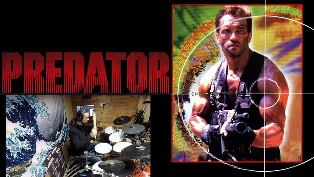 Predator theme - metal version