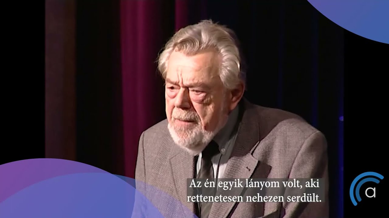 Dr. Ranschburg Jenő: Visszatalálunk egymáshoz? (www.auditorium.hu)