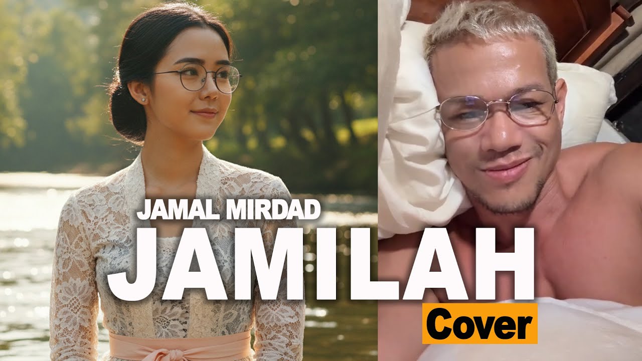 Cover Jamilah - Jamal Mirdad | Que Haidar Version X Baby Shima