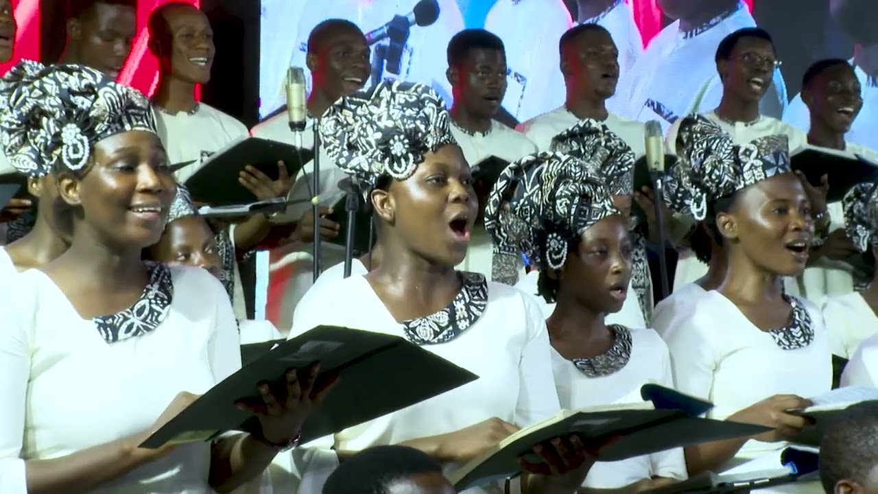 AND THE GLORY OF THE LORD