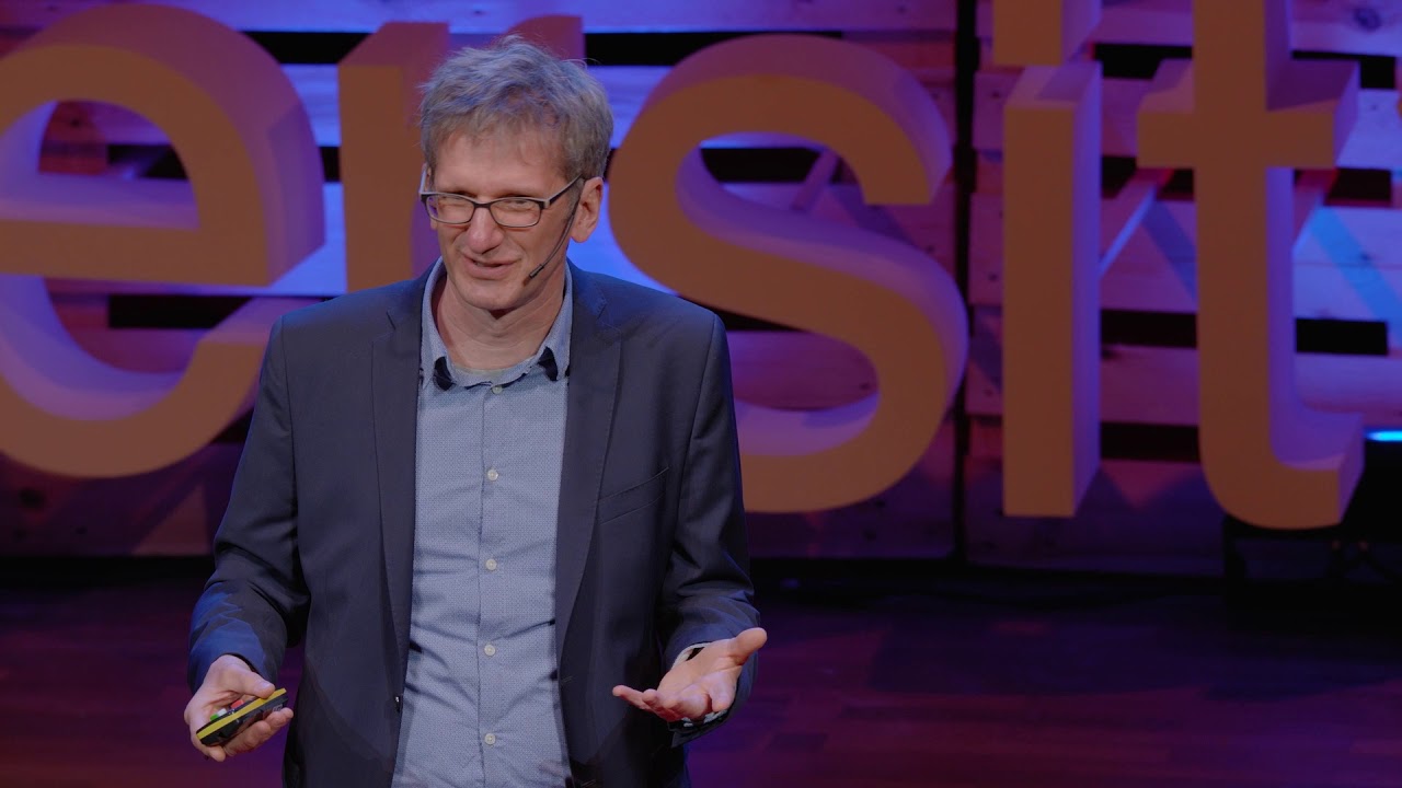 How to deal with unknown threats | Christof Paar | TEDxRuhrUniversityBochum