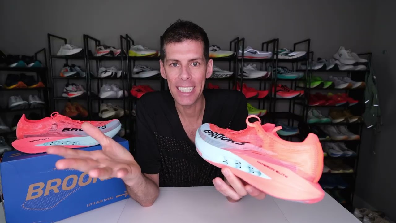 Brooks Hyperion Elite 5 Review: Brooks' Fastest-Ever Race-Day Shoe