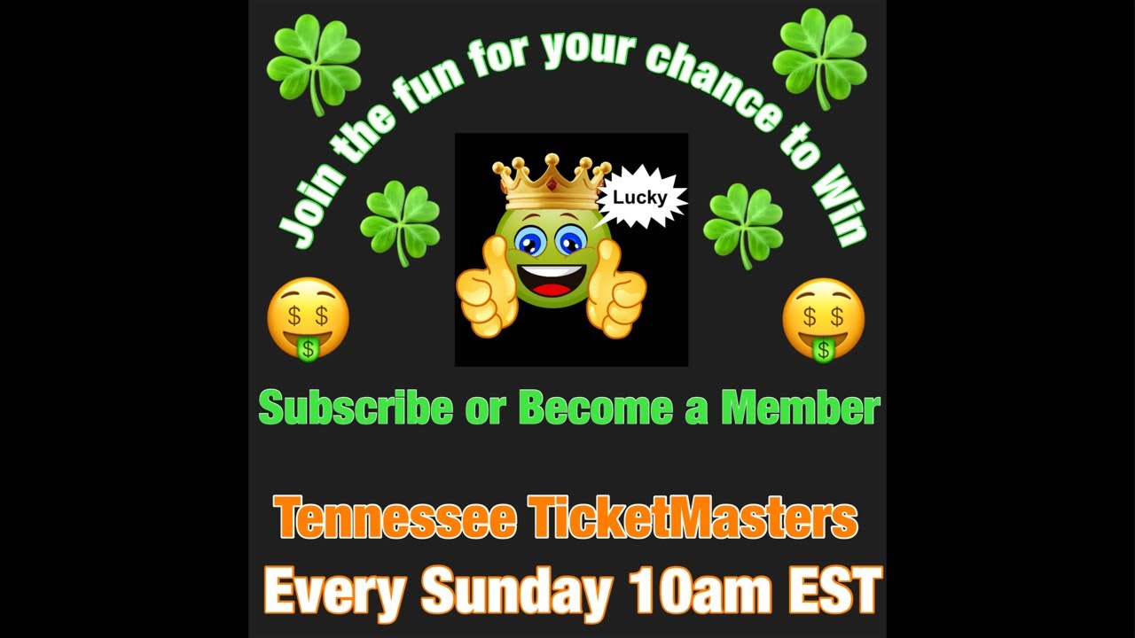 Good Morning 😃 Let’s Play a Game‼️🍀🤑🍀 #tennesseelottery #lottery #gambling