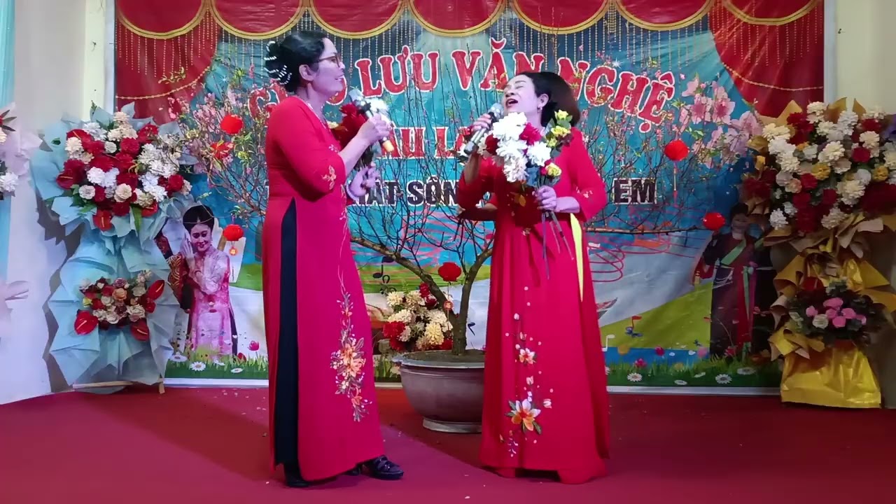 Ck Hà Giang quê tôi cs Nguyễn Hệ cs Nguyễn ba thể hiện 