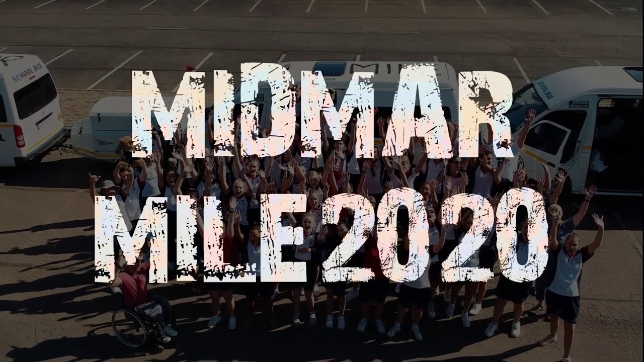 2020 Midmar Mile