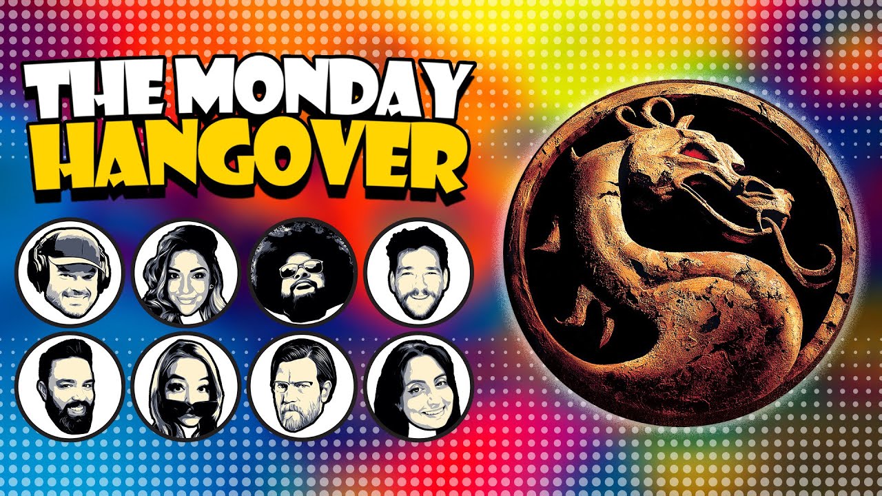 Mortal Kombat (1995) Review , Star Wars, & Superman Movie Rankings - TMH 2/9