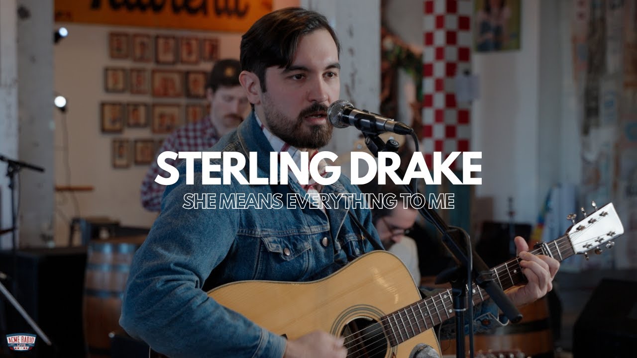 Sterling Drake - 