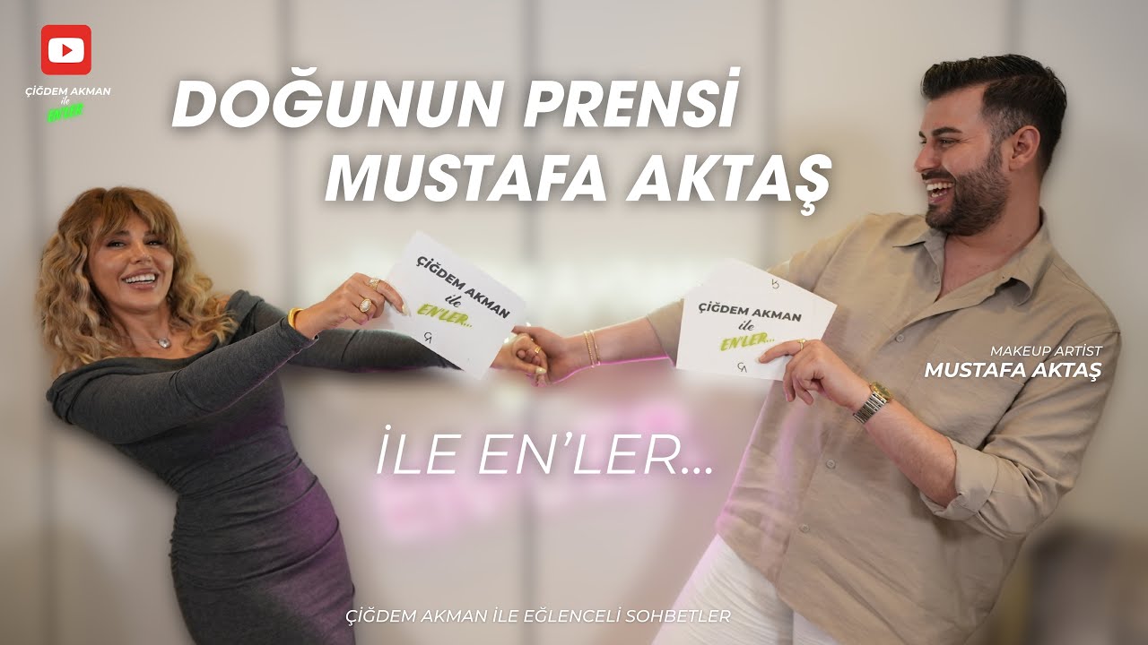 DOĞUNUN PRENSİ 🤴🏻 MUSTAFA AKTAŞ