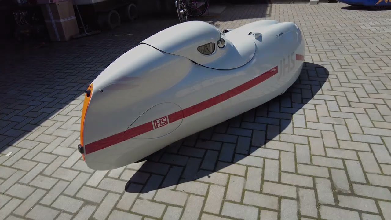 Snoek #53 / Velomobil / Velomobile