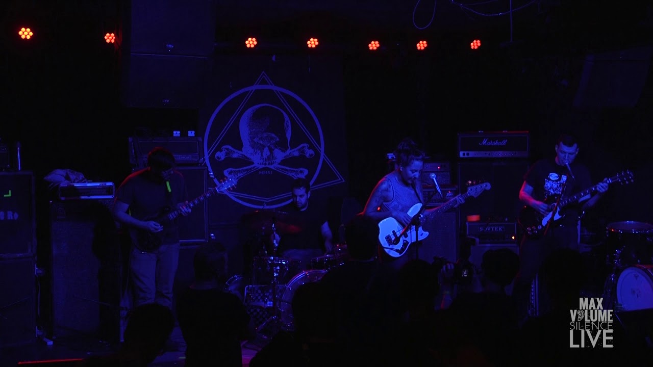 SLOW MASS live at Saint Vitus Bar, Sept. 25th, 2017 (FULL SET)