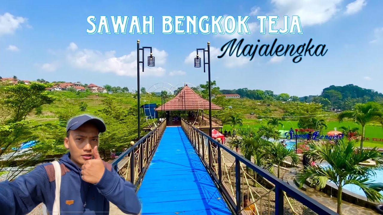 SAWAH BENGKOK TEJA MAJALENGKA | Tutu Soem