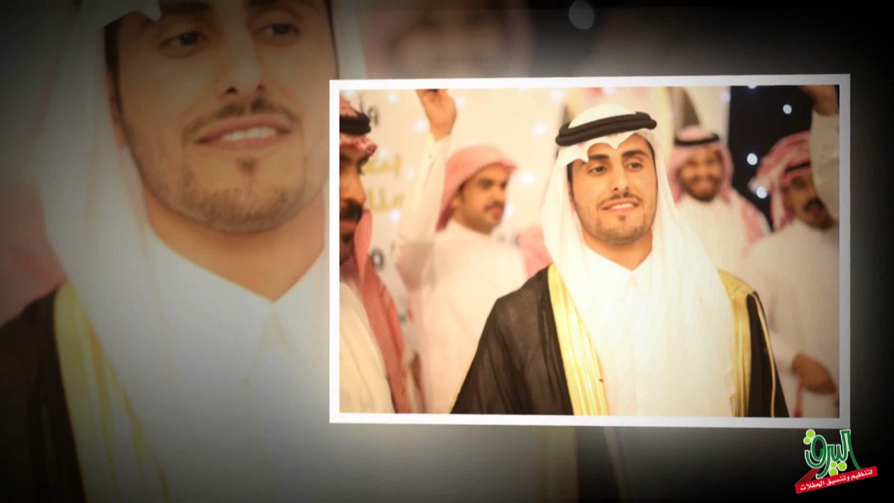 الاستقبال في حفل زواج الشاب عيسى بن مسحل بن جابر الزلباني