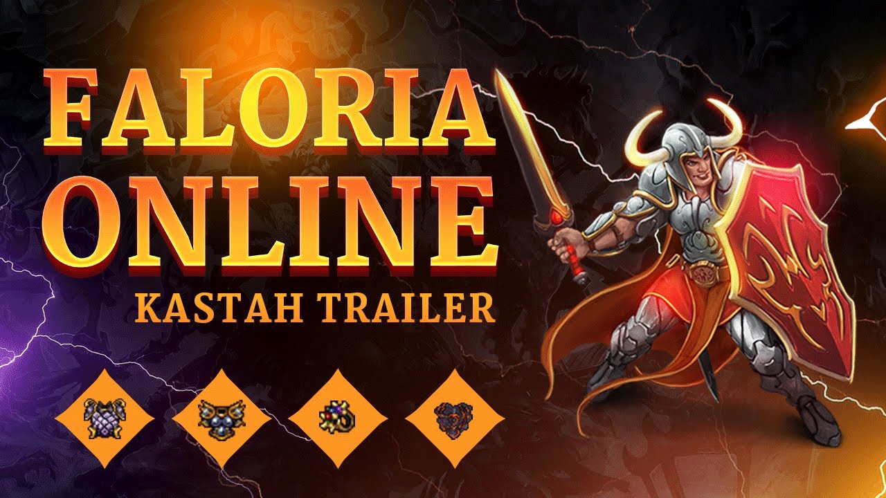 Faloria 7.4 | Kastah Trailer