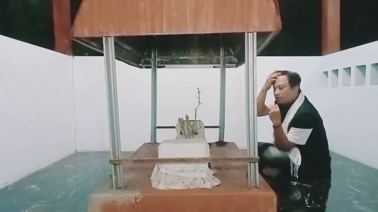 Makam Keramat Nyai Ageng Ayu ROnje di Pusat KOta Madiun jarang diketahui