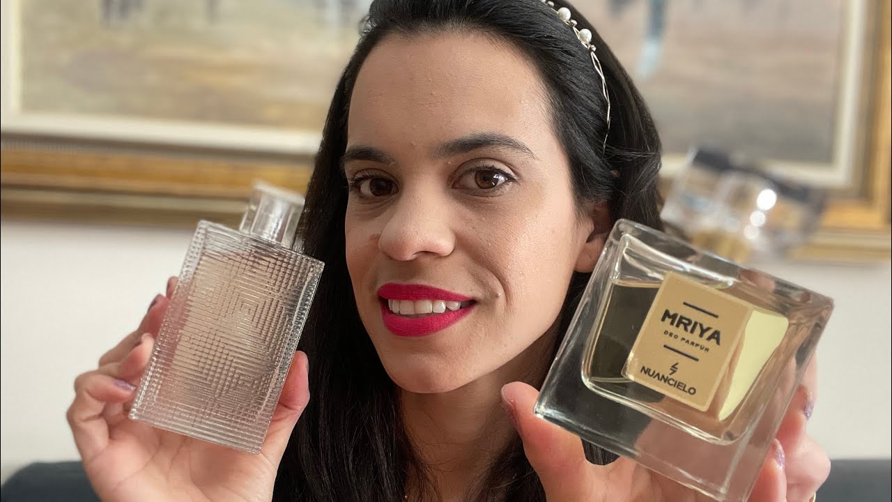 Tudo sobre o novo perfume de Nuancielo- MRIYA