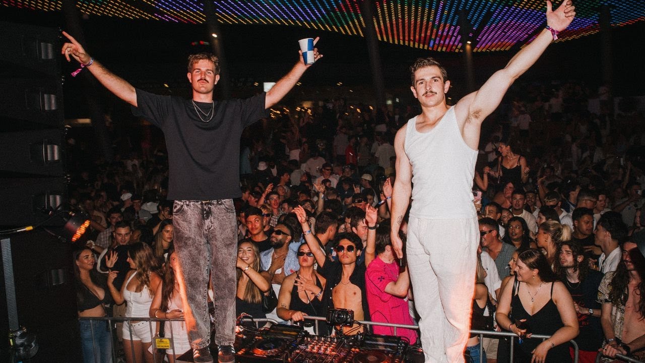 HAINZY B2B KYEL Live @ Seasons 2025 (Full Live Set 4K)