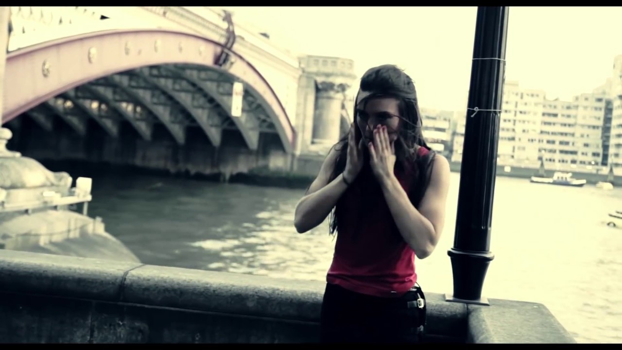 Official Teaser promo Zara Phythian on AMPD MAGAZINE