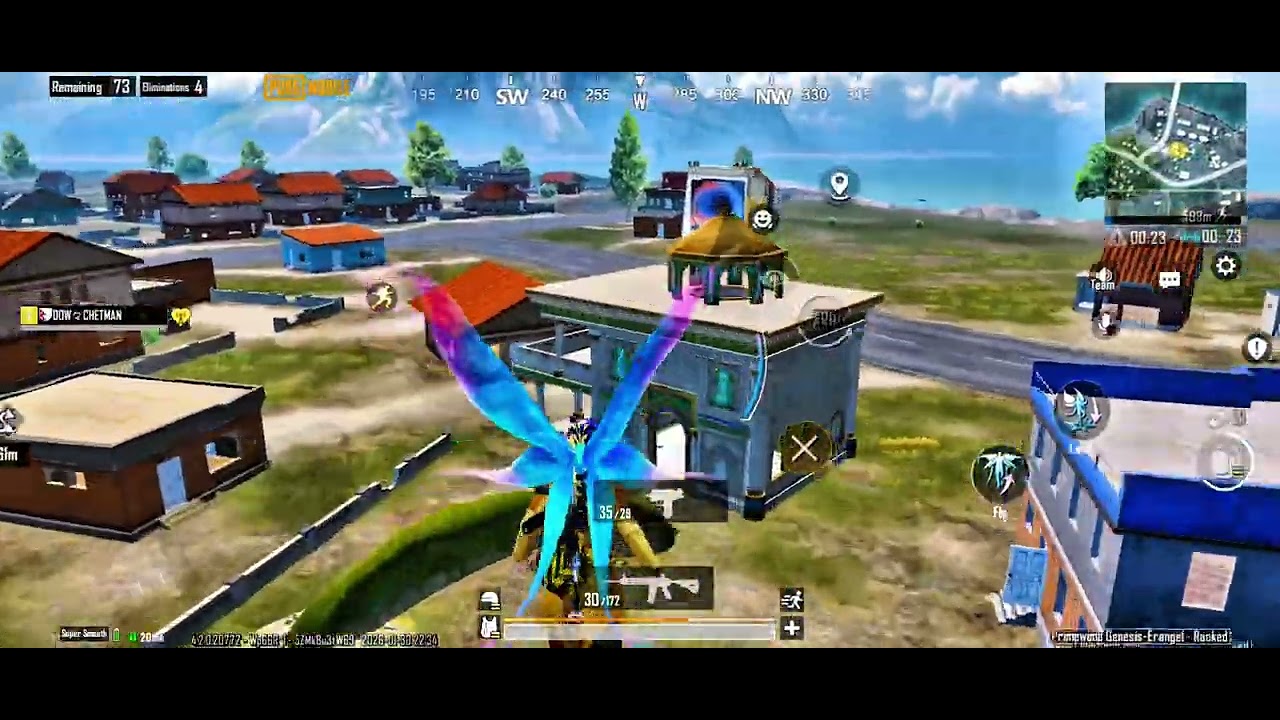 # pubg mobile close range fight😘❤💕😍