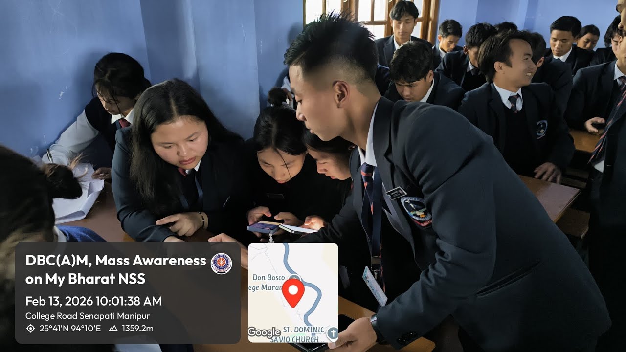 NSS Quiz competition 