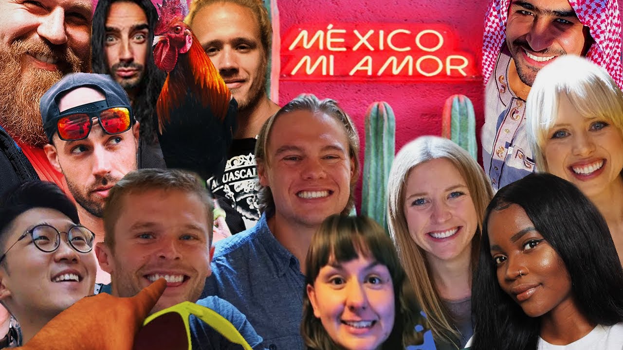 México: el público perfecto $$$