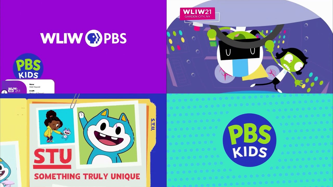 PBS Kids (WLIW-DT1) - Program Break (11 June 2025)