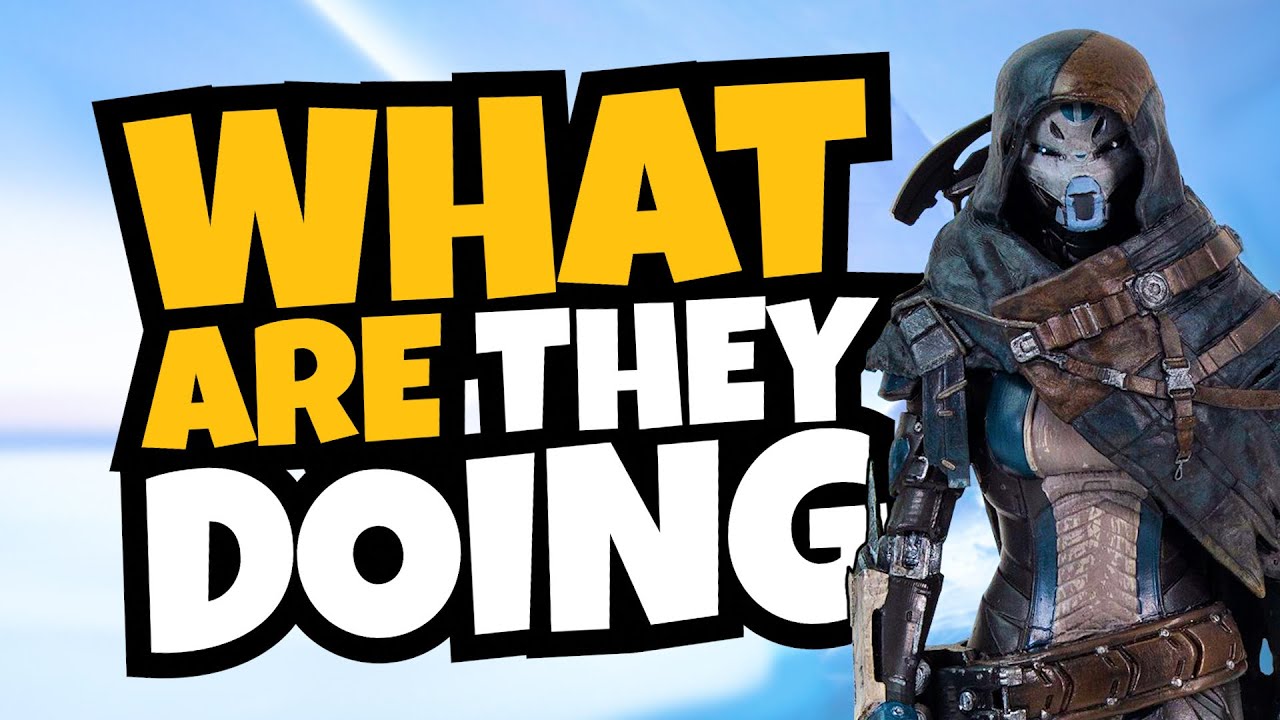 Why Is Destiny 2 Removing Tons of Content?