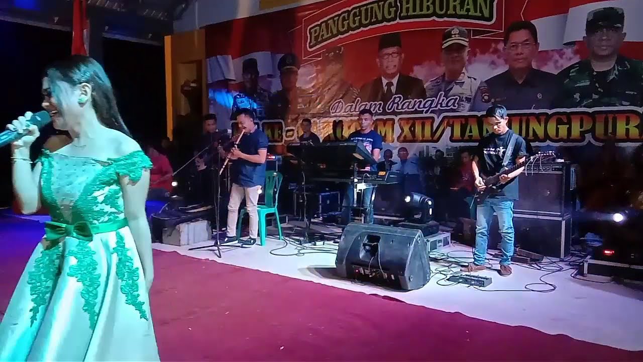 Gula-Gula cover by ALIF LIDA 2 with 99 BAND