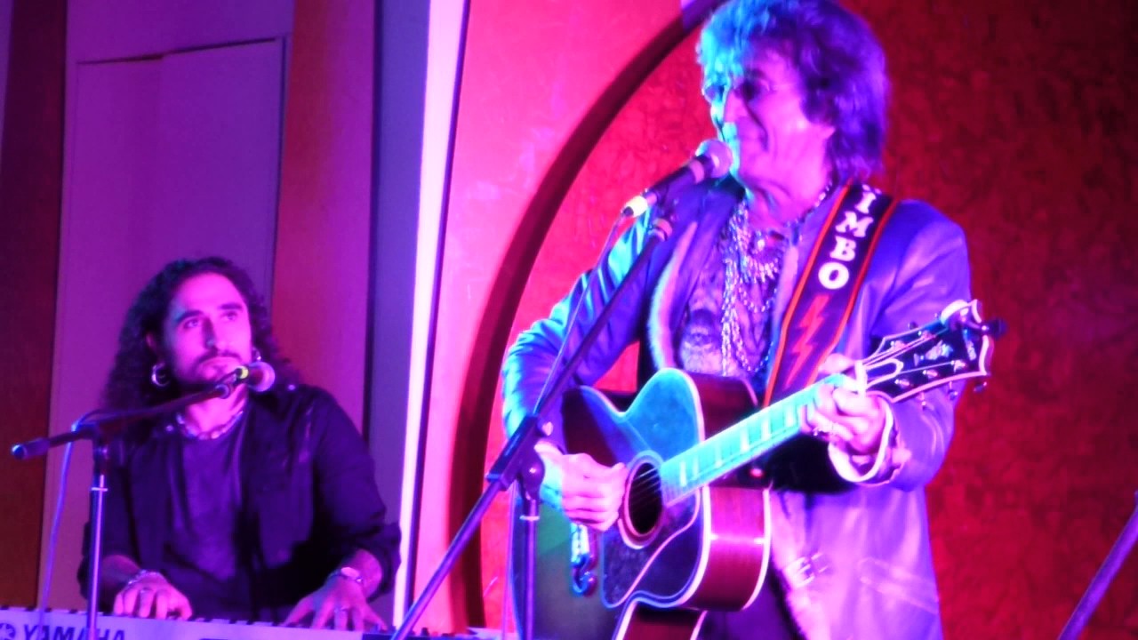 Jim Peterik - Eye Of The Tiger - Frontiers Rock Festival - Milano - 28 April 2017