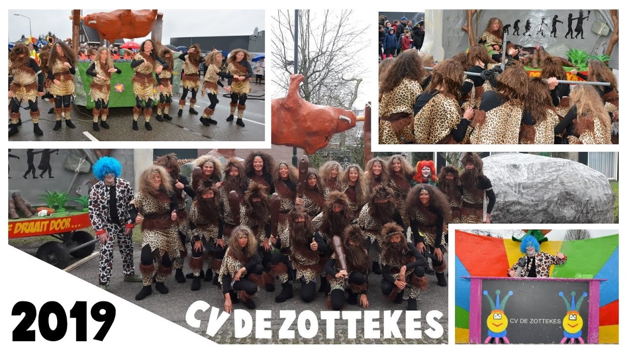 The Making of ''Zottekes'' [2019]